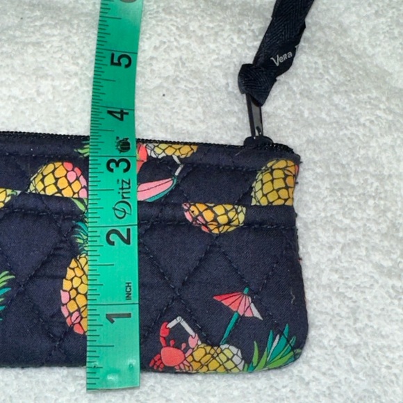 Vera Bradley coin purse toucan party pineapple 🍍 - Picture 7 of 7